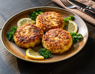 Fish Cakes Norwegian Style &ndash; Tasty and Traditional Nordic Seafood Patties