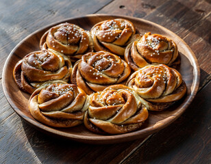 Cinnamon Buns Norwegian Style &ndash; Soft and Aromatic Nordic Pastry