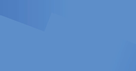 Abstract blue sky background with fluffy white clouds and bright lines creates a beautiful summer day landscape