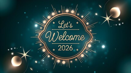 Let&rsquo;s Welcome 2026