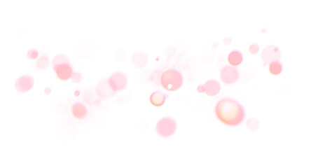 Bokeh Background. Subtle Bokeh Blur Effect.