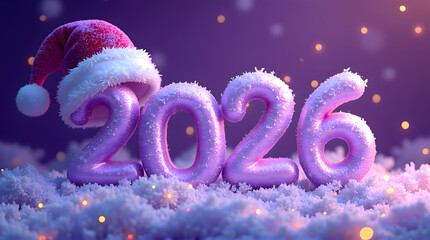 Festive 2026 Greeting