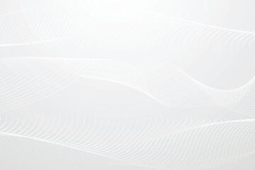 Abstract grey and white tech geometric corporate design background eps 10.Vector illustration