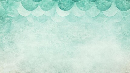 Create Dreamy Watercolor Background with Scales for Fantasy Concept