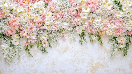 Celebrate Spring with a Beautiful Floral Display of Roses and Blossoms