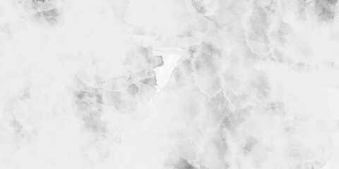 White watercolor background painting with cloudy distressed texture, old grainy distressed watercolor paint stains and blotches, Black and white watercolor texture,