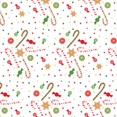 Holiday Season Background  Christmas  New Year Celebration Design