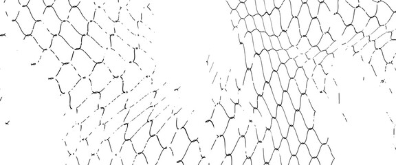 Mesh texture for fishing nets. Seamless pattern for sportswear or soccer goal, volleyball net, basketball hoop, hockey, athletics. Abstract net background for sports. eps 10 © rosy