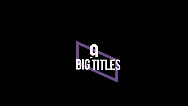 Big Titles 5