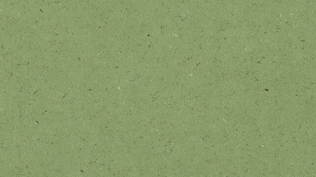 Textured olive green recycled paper background for design projects.