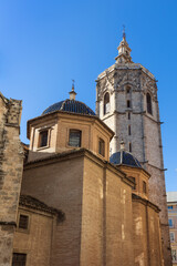 8 -  Cattedrale e Torre del Miguelete di Valencia, Spagna