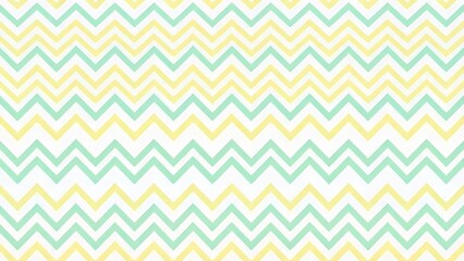 Colorful Chevron Pattern in Soft Pastel Tones for Background Design