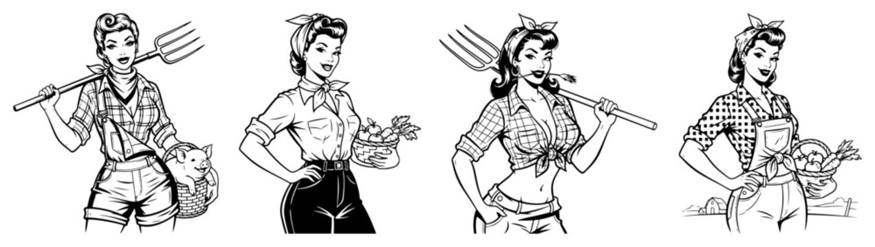 Pinup」の写真素材 | 233,330件の無料イラスト画像 | Adobe Stock