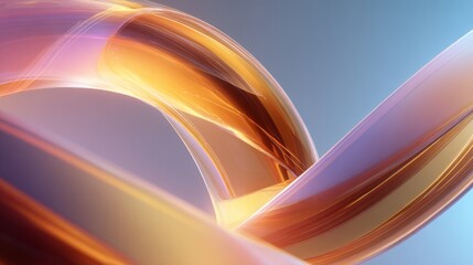 Abstract futuristic modern background with glowing digital lines, particles, and interconnected geometric shapes, representing advanced technology, innovation, and high-tech data visualization