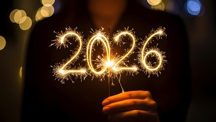 Sparkling New Year 2026