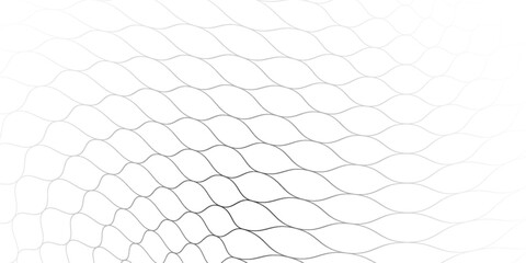 Mesh texture for fishing nets. Seamless pattern for sportswear or soccer goal, volleyball net, basketball hoop, hockey, athletics. Abstract net background for sports © Novi