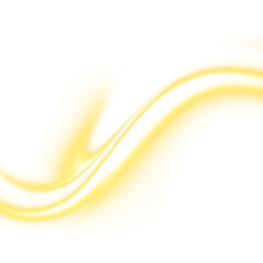  Gold Light Curve Trail Overlay