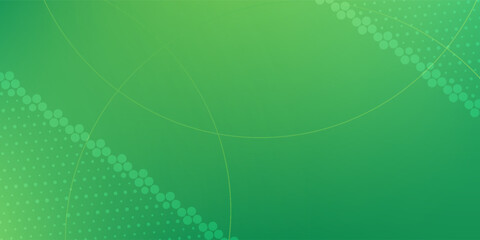 Abstract green background. Suit for presentation design with modern corporate and business concept. Vector illustration design for presentation, banner, cover, web, header, flyer, poster, wallpaper