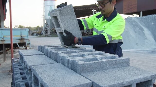 Quality Control in Construction
