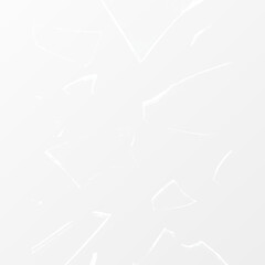 Shattered Glass Abstract Transparent PNG