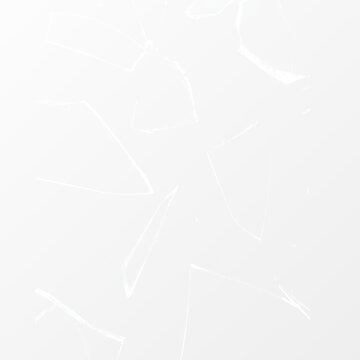 Abstract Broken Glass Transparent PNG