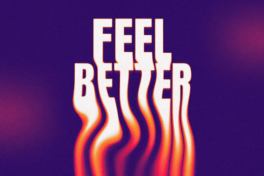 letras 3D estilo mishka effects 