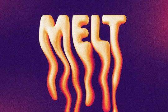 letras 3D estilo mishka effects 