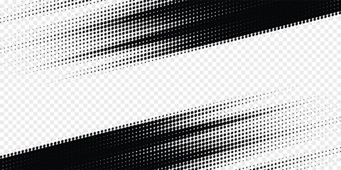 Dots halftone white and blue color pattern gradient grunge texture background. Dots pop art comics sport style vector illustration halftone. modern