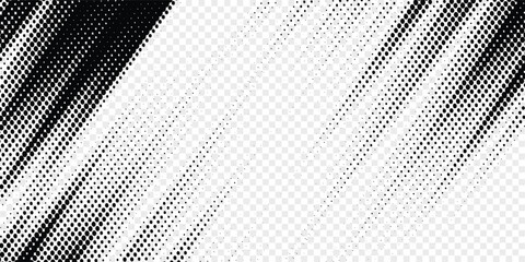 Dots halftone white and blue color pattern gradient grunge texture background. Dots pop art comics sport style vector illustration halftone. modern