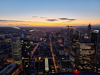 Obraz premium Frankfurt am Main