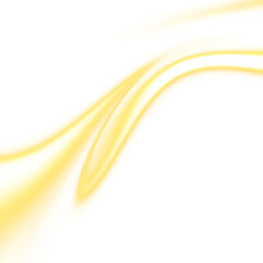  Long Yellow Light Beam Glow