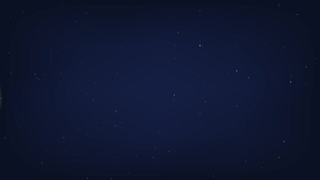 Summer Solstice Explained Sun Path Daylight Hours and Earth Orbit Science Animation for Learning and Teaching