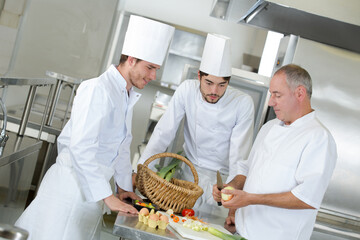 cooking master class