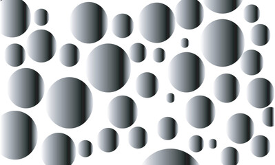 Abstract geometric shapes with vibrant color palette