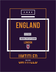 vector illustration of an abstract background with text