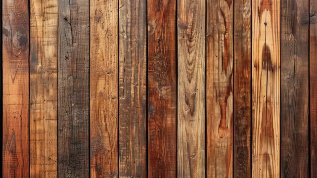 Video Close-up shot of a wooden wall featuring a fire hydrant, suitable for urban or industrial-themed designs