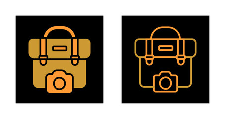 Fototapeta premium Photography Business Icon Design