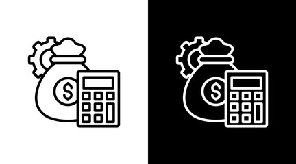 Benefit With Icon Set Design