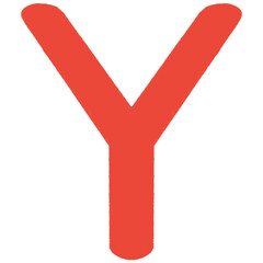 Rd letter y