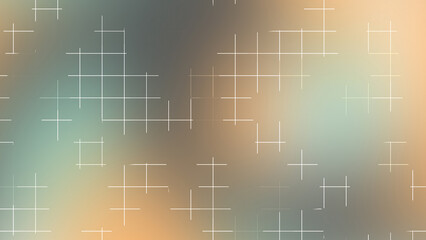Pastel Gradient Soft Grid Line Background