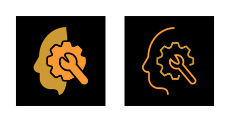 Problem Resolution Icon Design