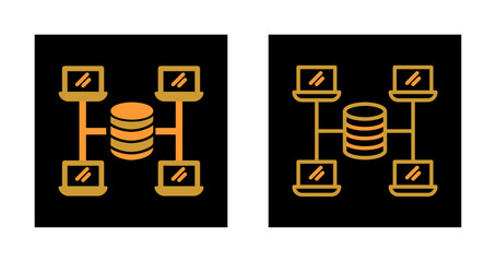 Data Collection Icon Design