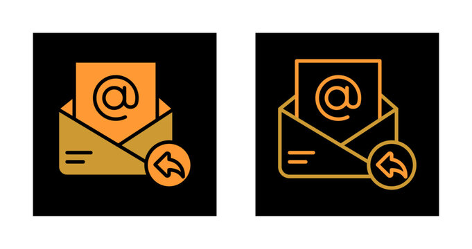 Return to Sender Icon Design