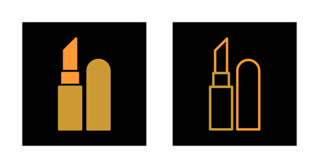 Lipstick Icon Design