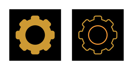 Gear Icon Design