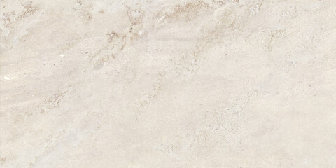 Naklejka premium Natural Italian travertine stone. High-quality marble texture for ceramic tiles and backgrounds