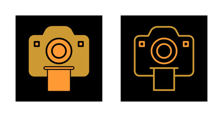 Polaroid Photos Icon Design