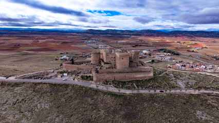 Castillo de La Muela o de Consuegra