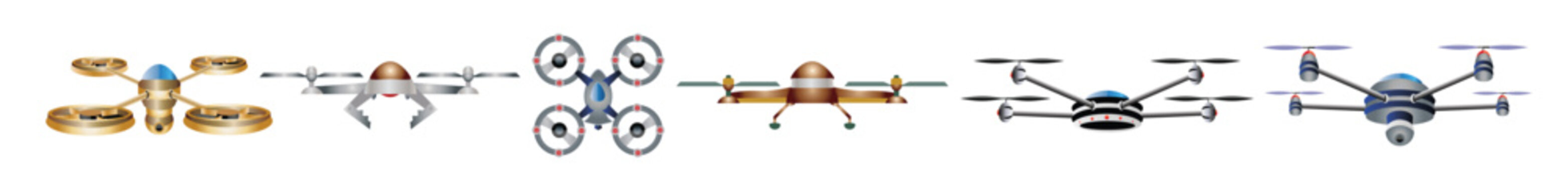 rone vectors