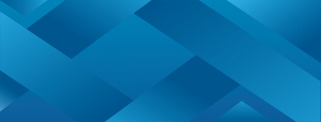 Obraz premium modern blue lines background vector illustration